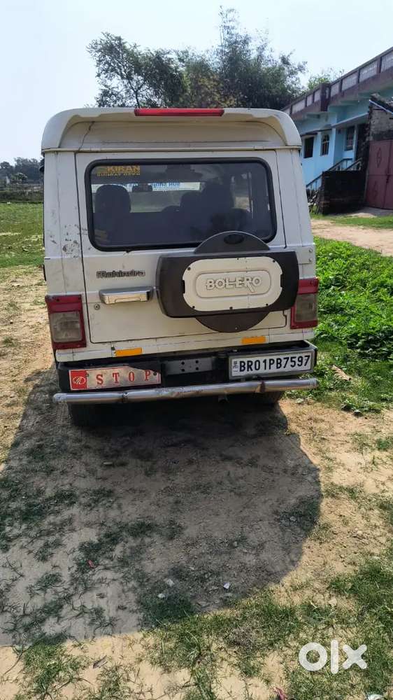 Mahindra Bolero 2013 Diesel Manual