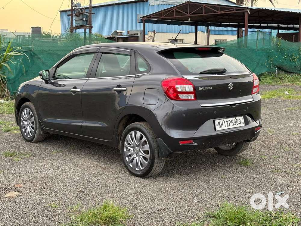 Maruti Suzuki Baleno Alpha, 2017, Diesel
