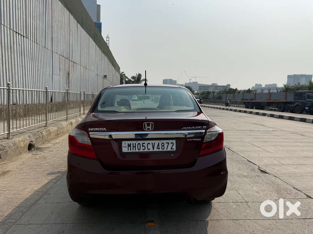 Honda Amaze I-vtech 2016