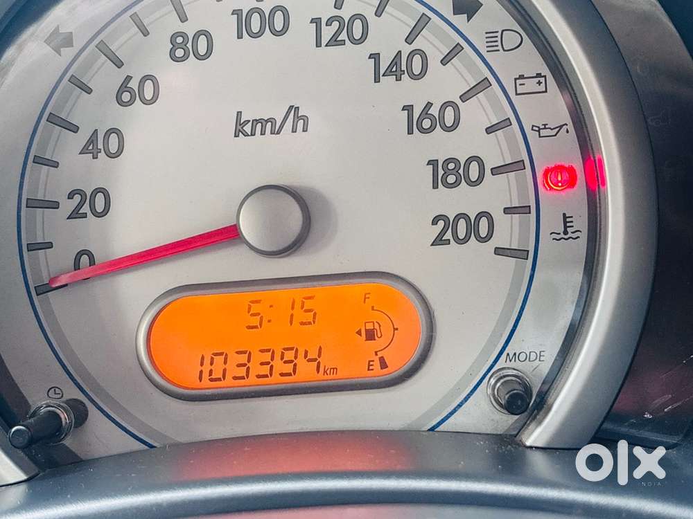 Maruti Ritz Vxi 2014