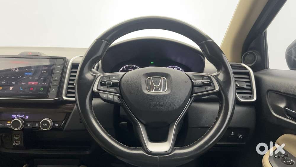 Honda City Zx Petrol Mt, 2021, Petrol