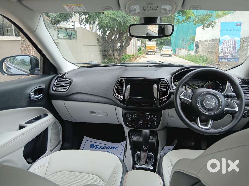 Jeep Compass 1.4 Limited, 2018, Petrol