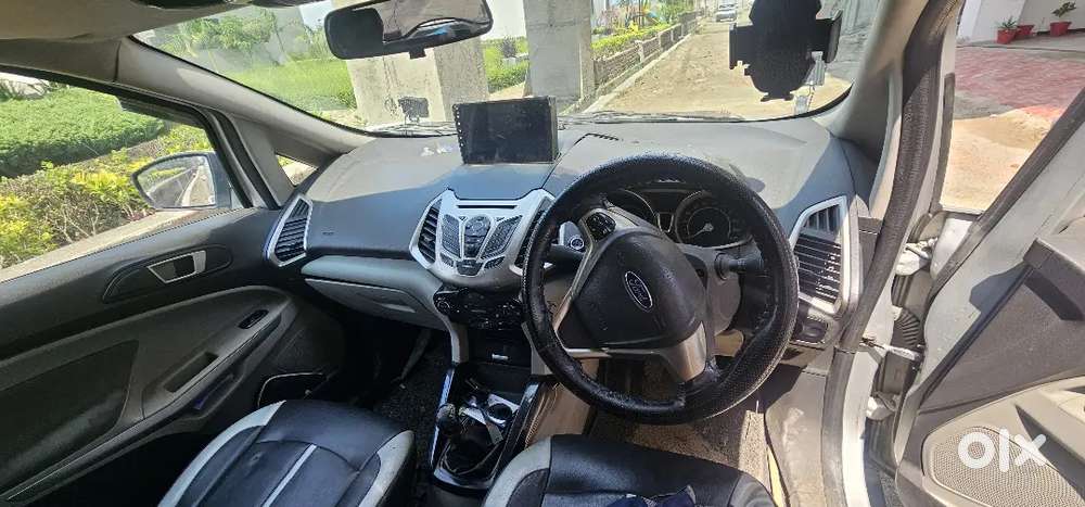 Ford Ecosport 2013 Diesel Well Maintained