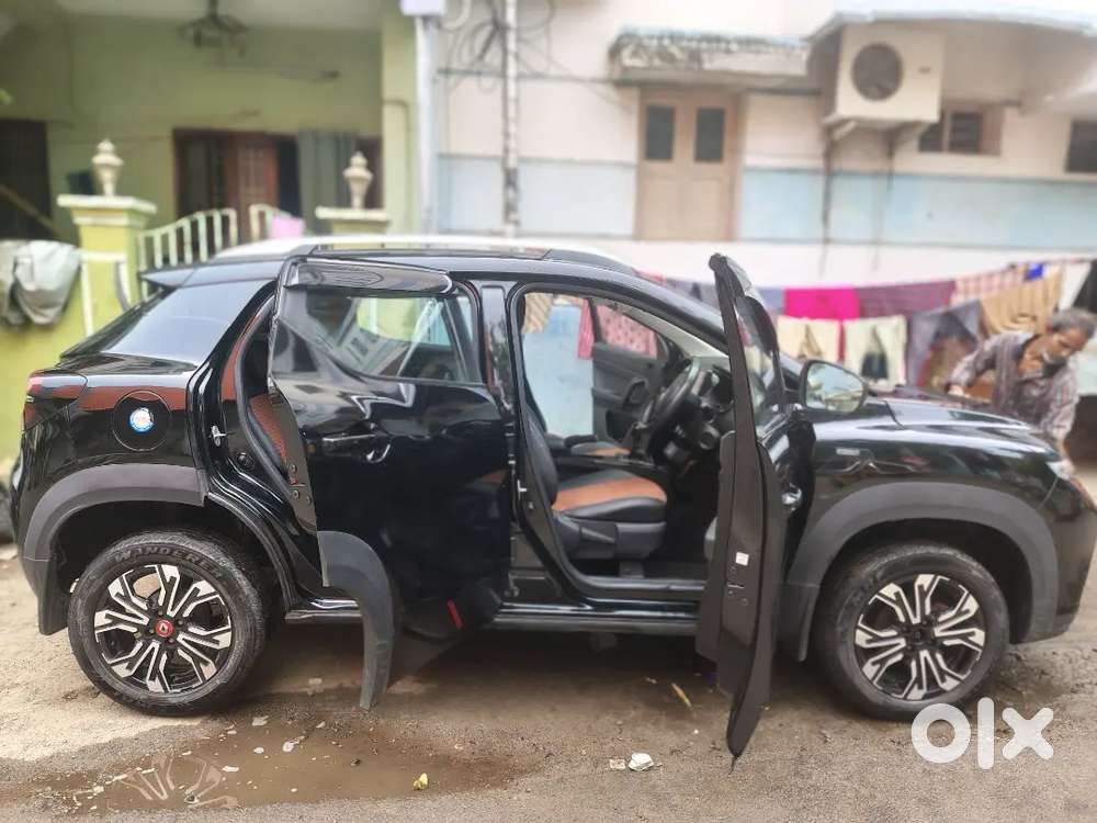 Renault Kiger Rxz Turbo 2024 – Top End  Excellent Condition