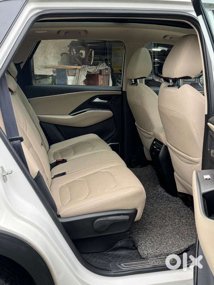 Mg Hector Sharp Pro 1.5 Turbo Cvt, 2023, Petrol