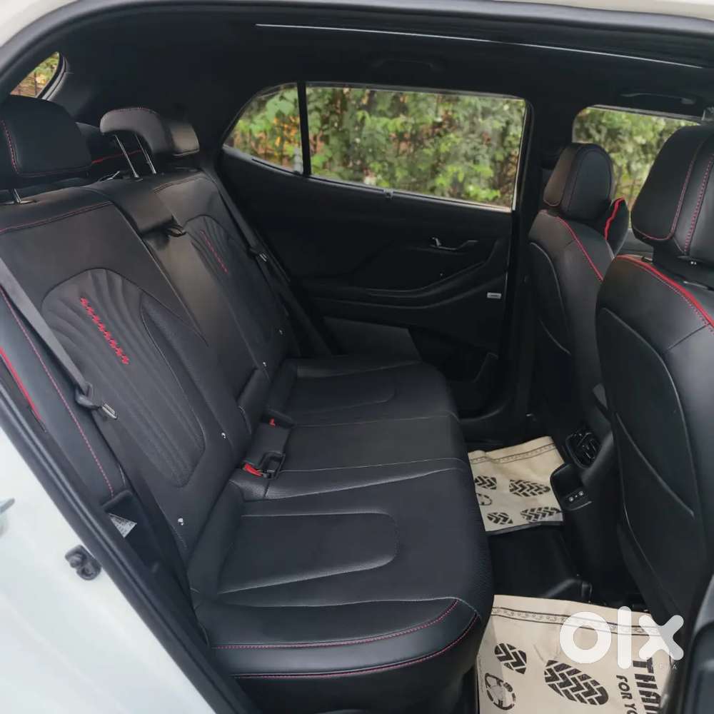 Hyundai Creta N Line 2025 Turbo Dct