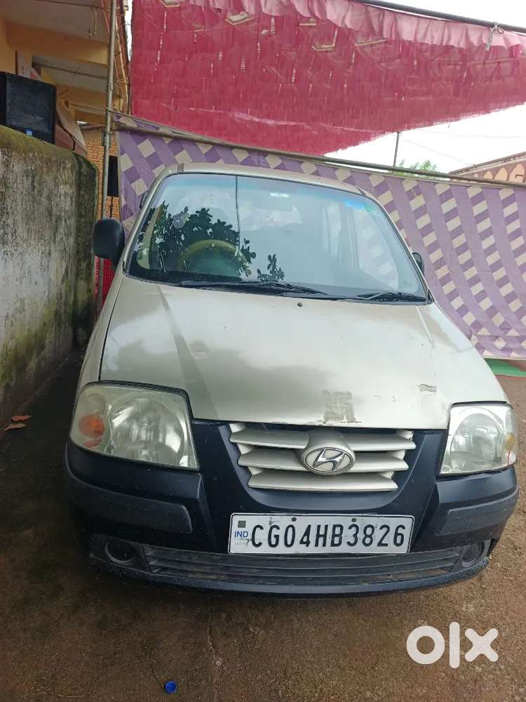 Hyundai Santro Xing 2009
