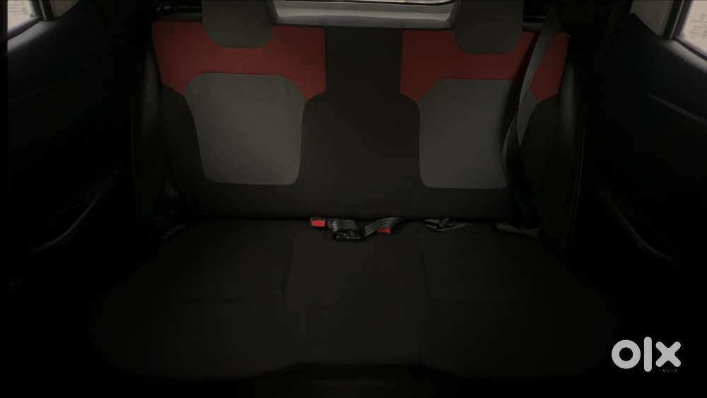 Renault Kwid 1.0 Rxt Amt, 2017, Petrol
