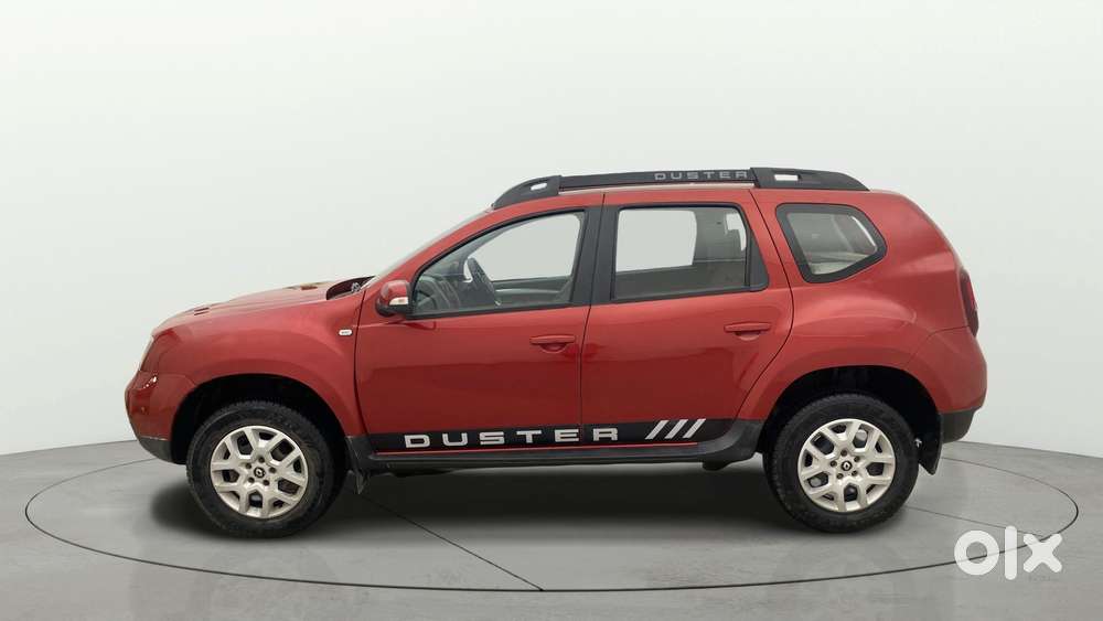 Renault Duster Petrol Rxl, 2018, Petrol