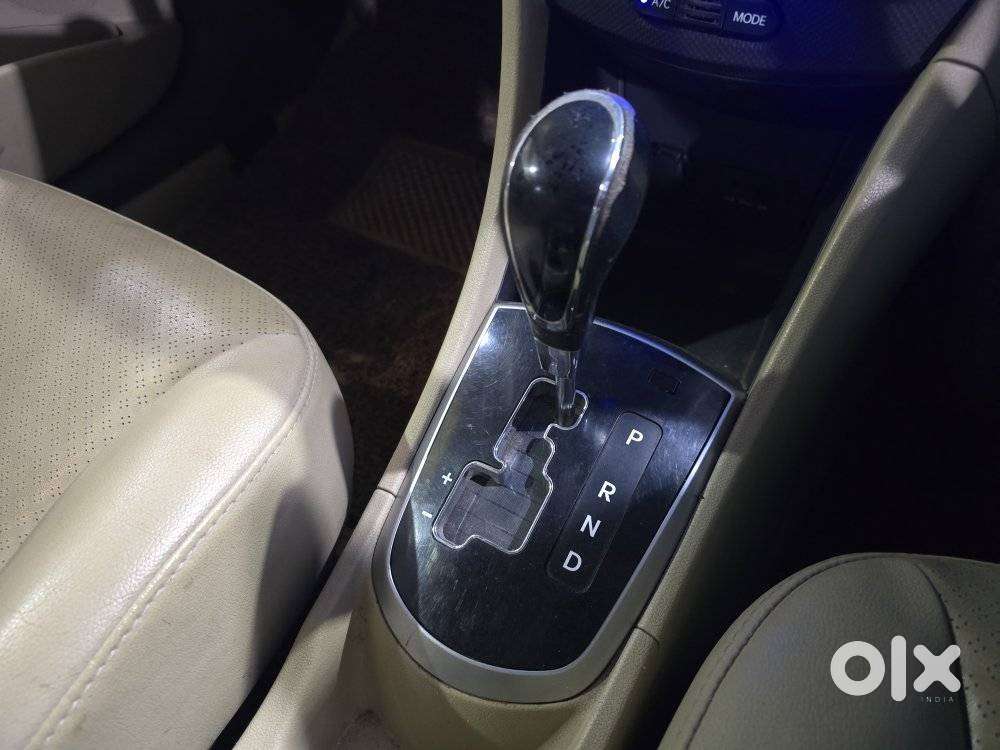 Hyundai Verna 1.6 Sx (o) Crdi Se, 2014, Diesel