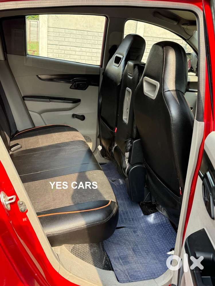 Mahindra Kuv 100 Mahindra-kuv-100-d75-k2-plus, 2017, Petrol