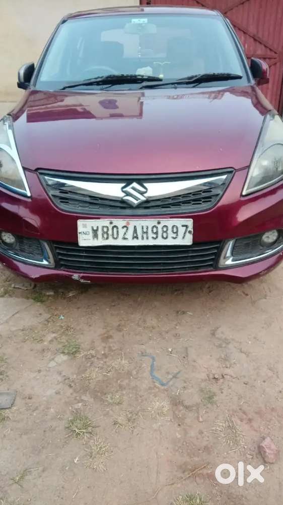 Maruti Suzuki Swift 2015