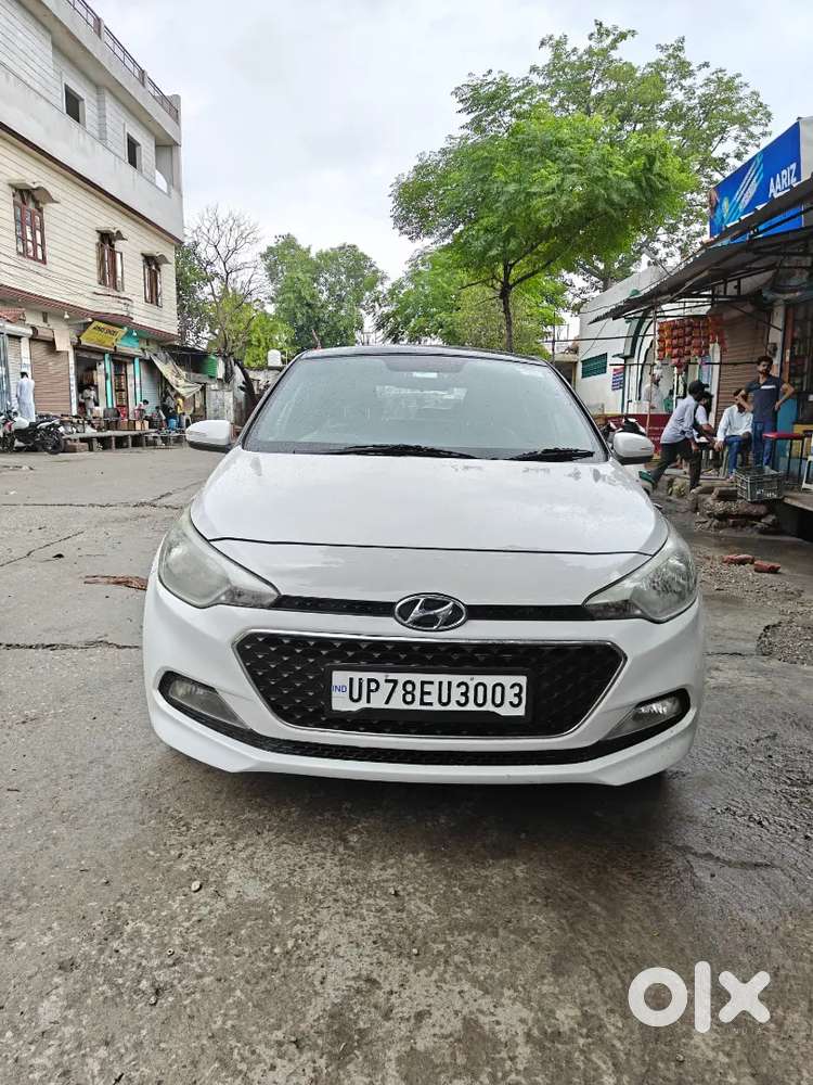 Clean Hyundai Elite I20 Asta Dual Tone 2017 Petrol.