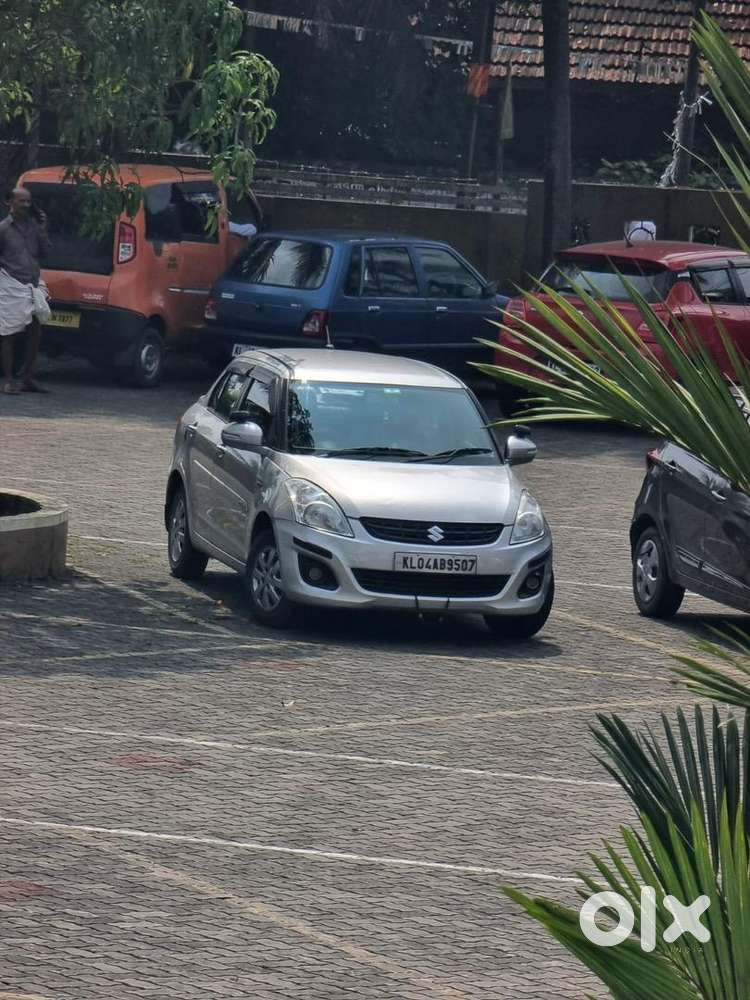 Maruti Suzuki Car 2012