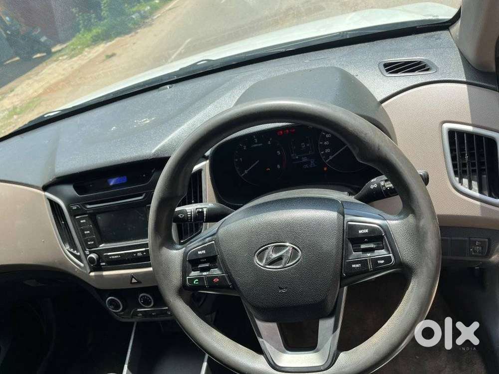 Hyundai Creta 1.4 S, 2015, Diesel