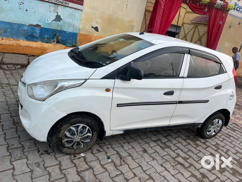 Hyundai Eon 2016 Petrol