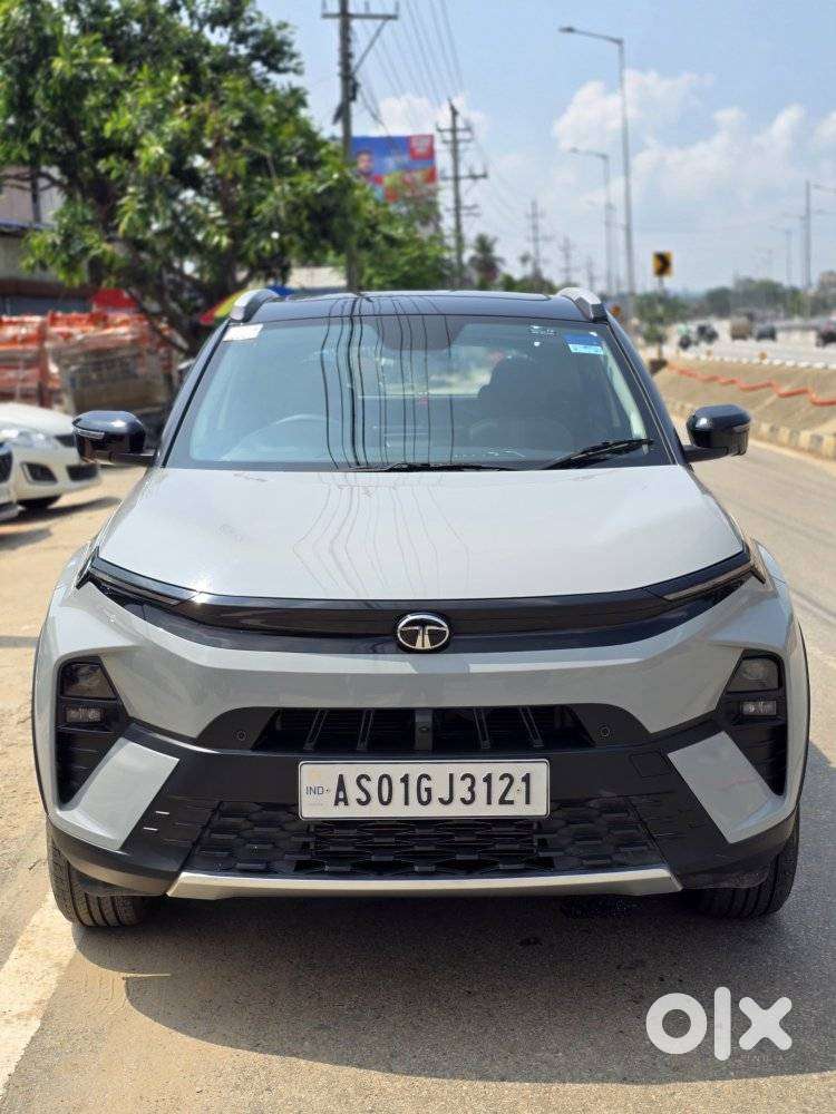 Tata Nexon Creative Plus 1.2 Revotron Petrol 6 Mt Dt, 2025, Petrol