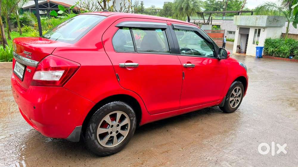Maruti Suzuki Dzire Petrol 2013