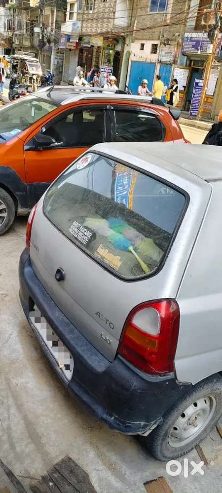 Alto Lxi 2005 Model