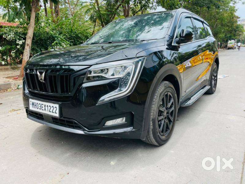 Mahindra Xuv700 2.0 Ax 7 Petrol At Luxury Pack Str, 2025, Petrol