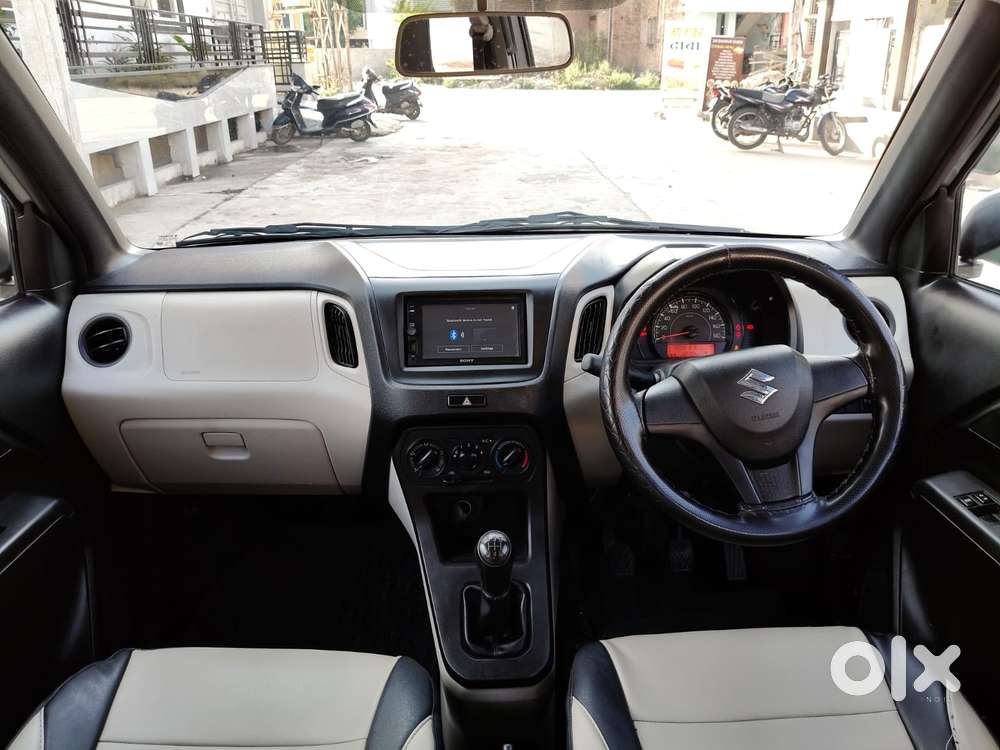 Maruti Suzuki Wagon R Cng Lxi Opt, 2022, Cng & Hybrids