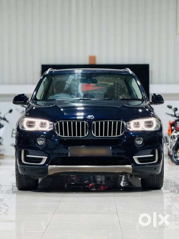 BMW X5 xDrive 30d, 2016, Diesel