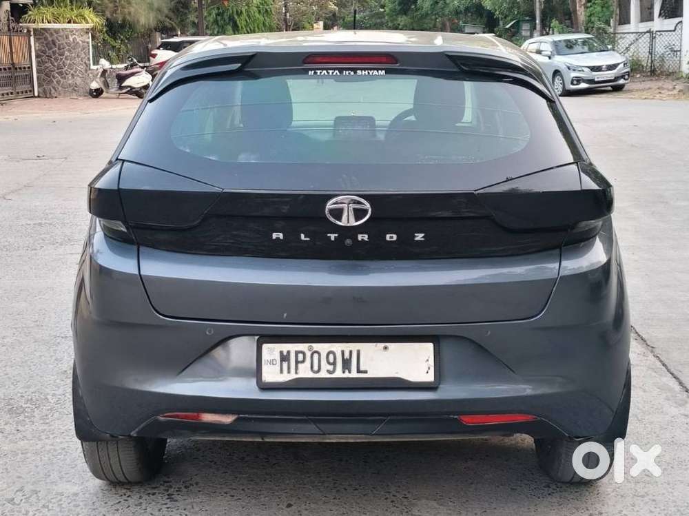 Tata Altroz 1.2 Xt, 2022, Diesel