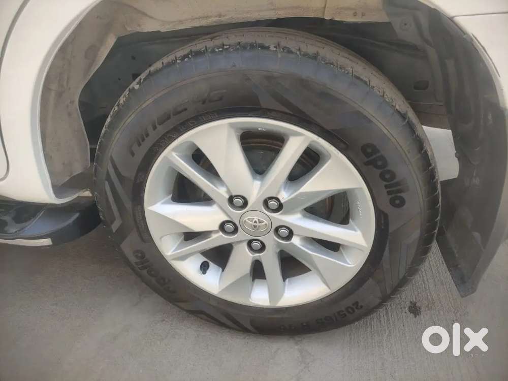 Toyota Innova Crysta 2020 Diesel Manual