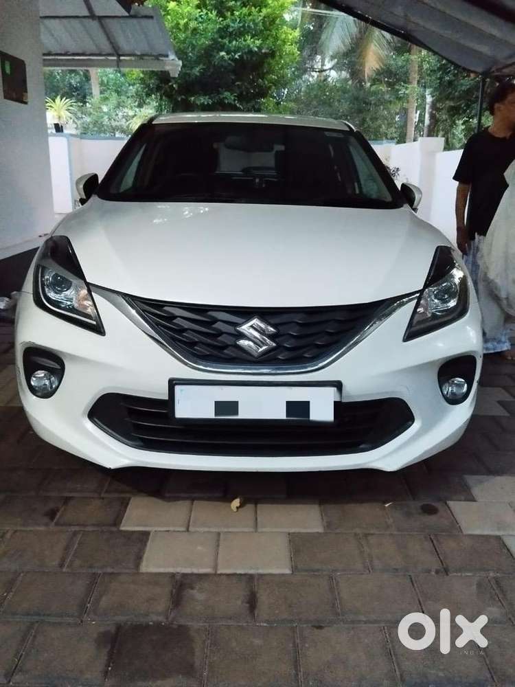 Maruti Suzuki Baleno 2020 Petrol Good Condition