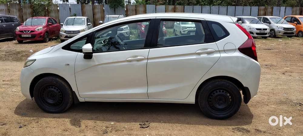 Honda Jazz S Mt I-vtec, 2017, Petrol