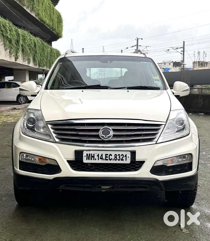 Ssangyong Rexton Rx7, 2014, Diesel