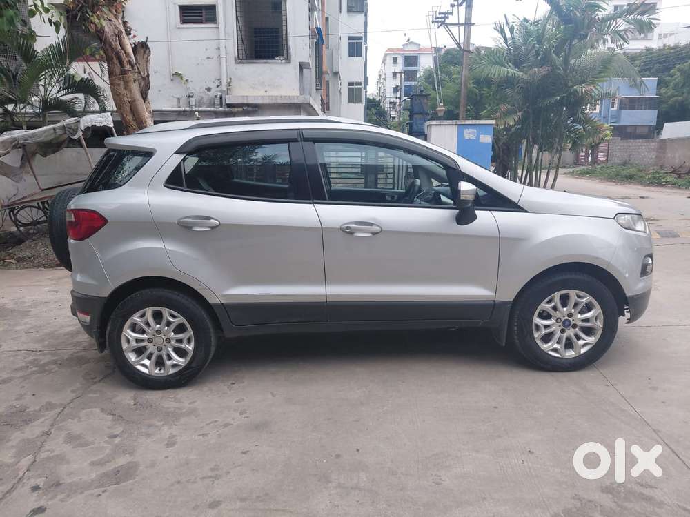 Ford Ecosport 1.5 Tdci Titanium Be, 2014, Diesel