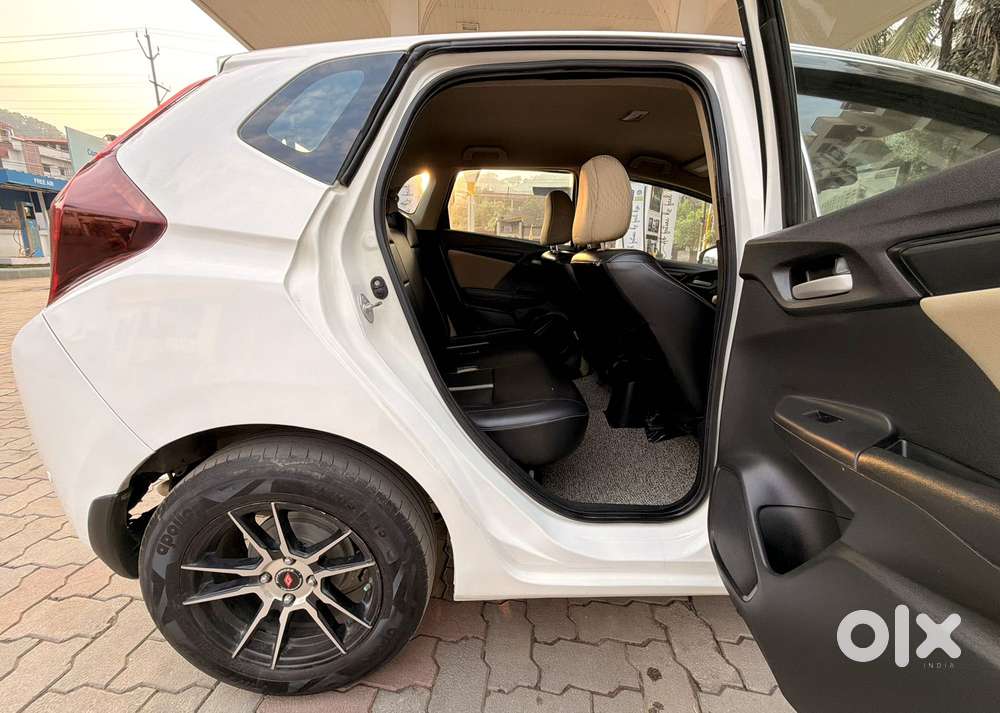 Honda Jazz 1.2 S At I Vtec, 2017, Petrol