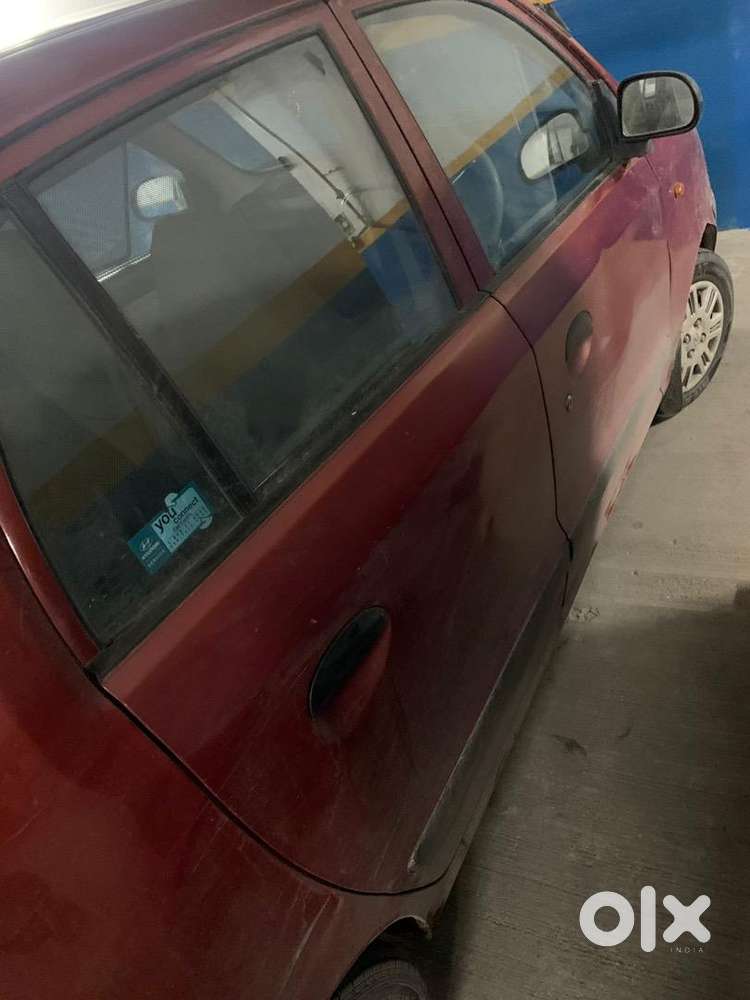 Hyundai Santro Xing Petrol Manual Car 2012