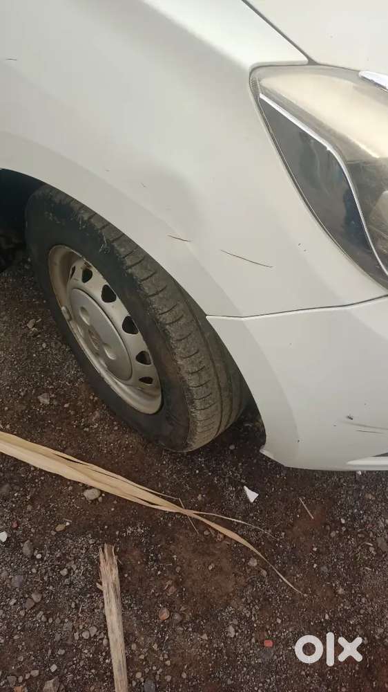 Tata Tiago Petrol + Cng Manual 2016