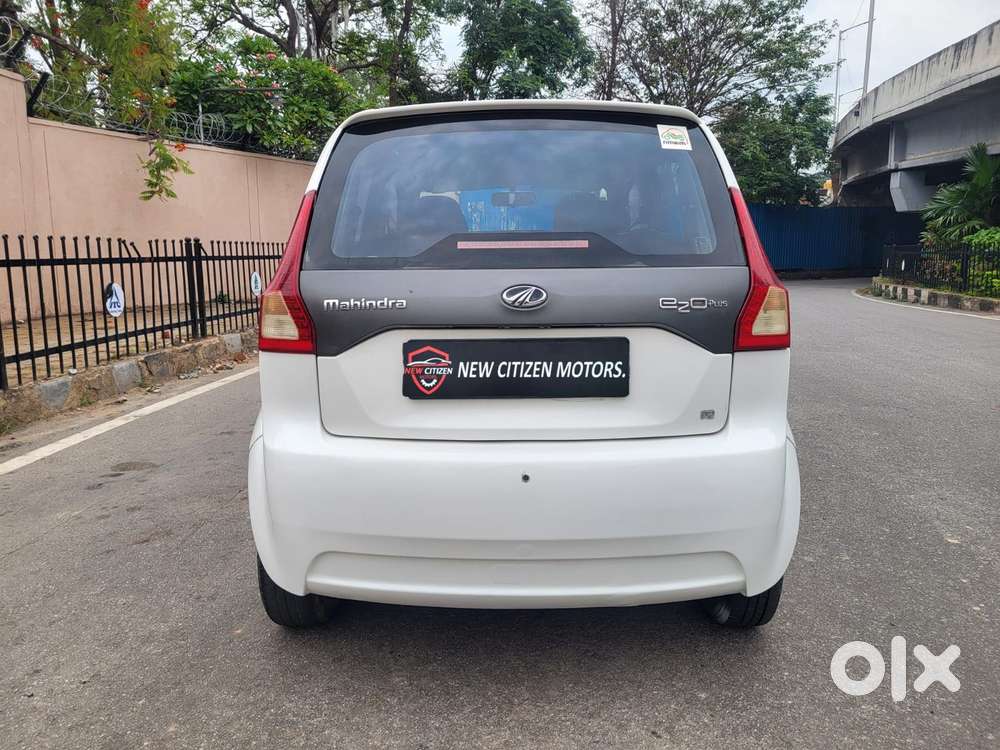 Mahindra E2o Plus P4, 2018, Electric