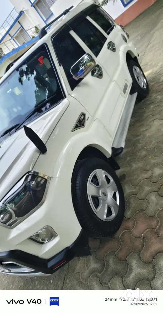 Mahindra Scorpio S5 Plus 2020 Diesel