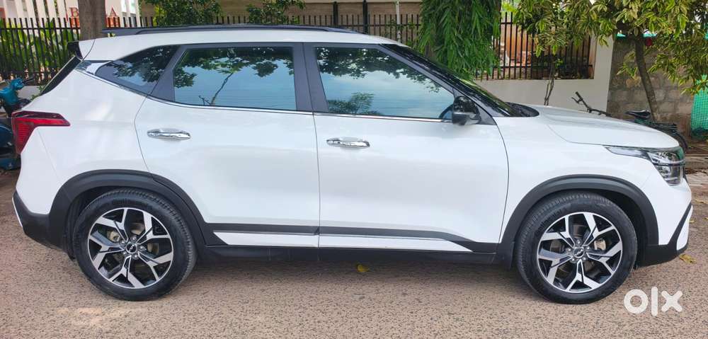 Kia Seltos 1.5 Gtx+ Diesel At, 2023, Diesel