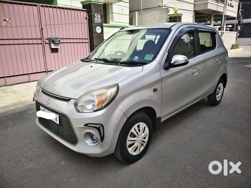 Maruti Suzuki Alto 800 Lxi, 2018, Petrol