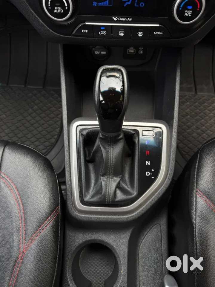 Hyundai Creta 1.6 Sx Plus At Dual Tone Vtvt, 2016, Diesel