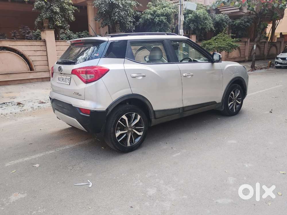 Mahindra Xuv300 W8 Option, 2021, Petrol