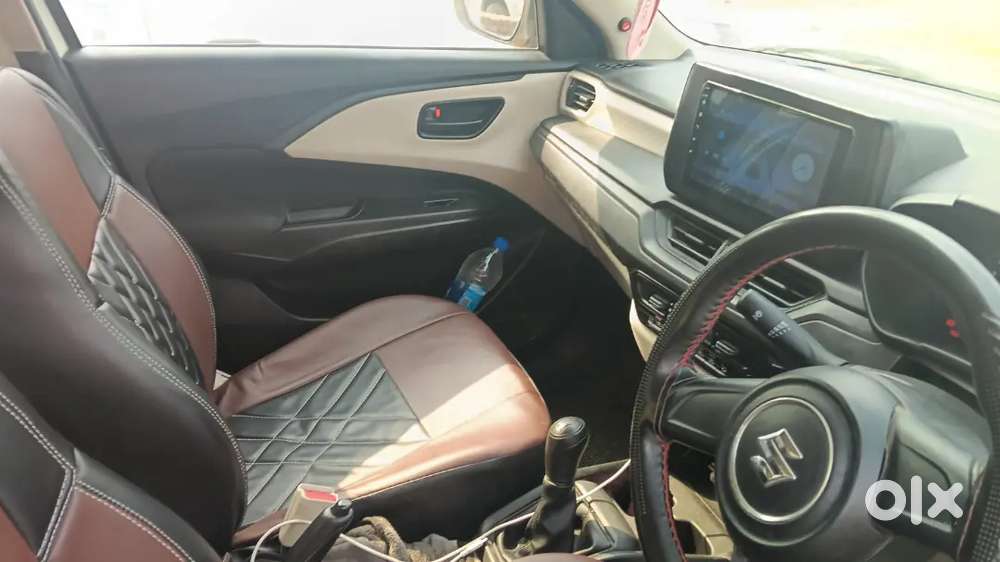 Maruti Suzuki Dzire 2026 1.2 Tour S Cng