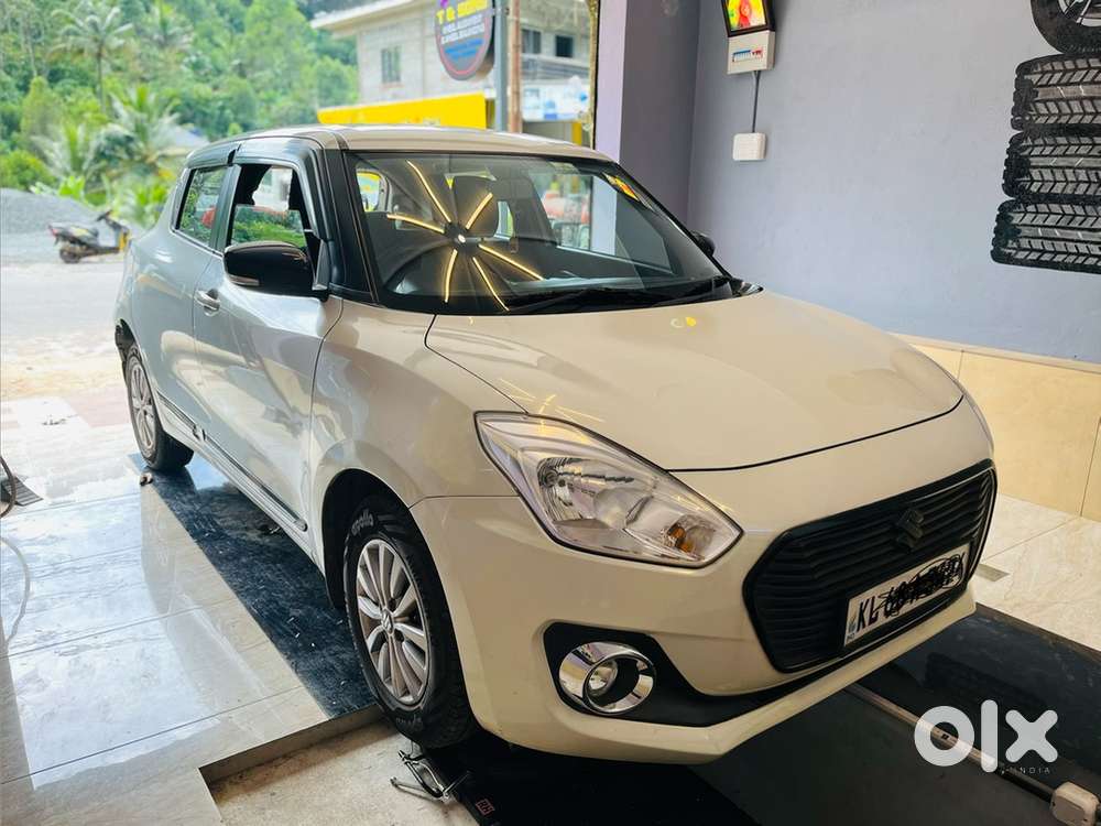 Maruti Suzuki Swift 2018 (2019 Registration)
