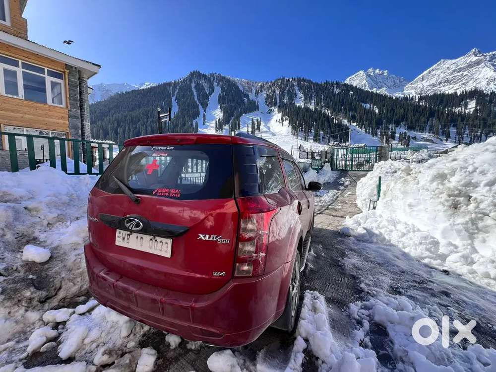 Mahindra Xuv500 Diesel 2017
