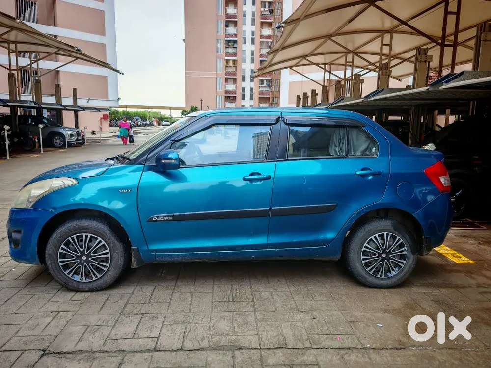 Maruti Suzuki Dzire Petrol 1.2 2012
