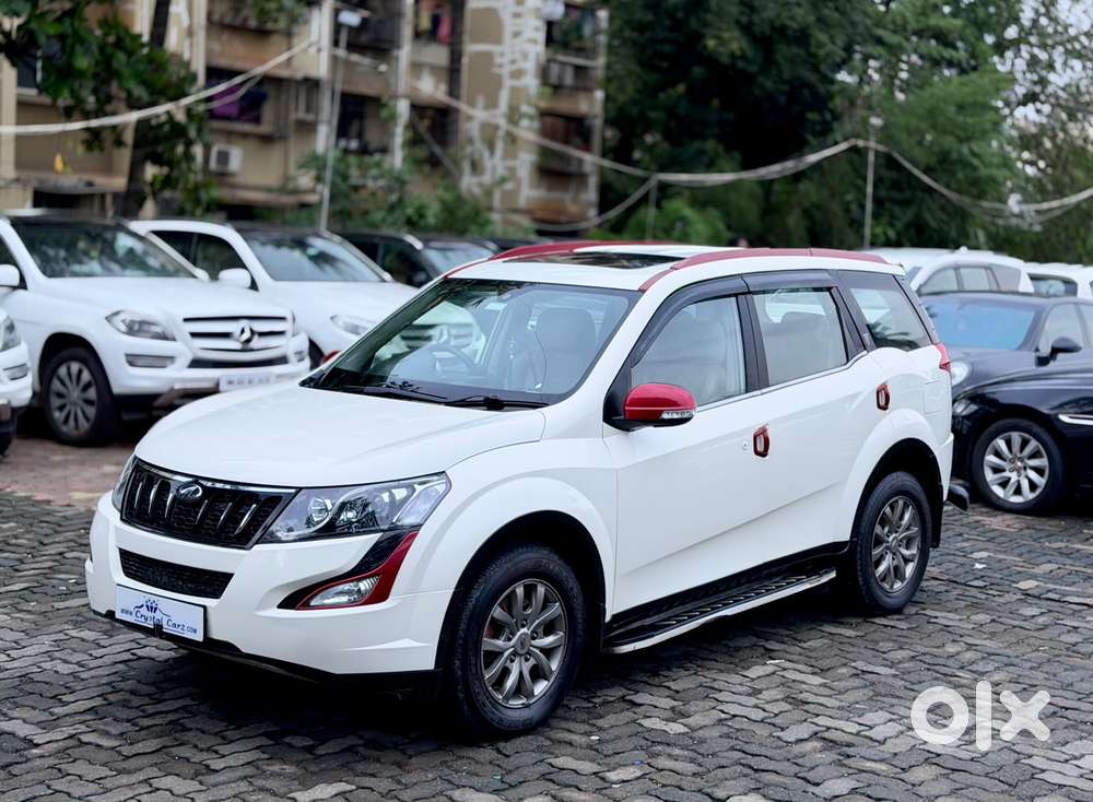 Mahindra Xuv500 W10 At, 2017, Diesel