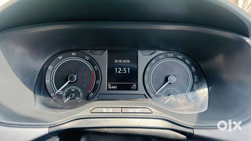 Skoda Kushaq 1.0 Tsi Ambition, 2021, Petrol