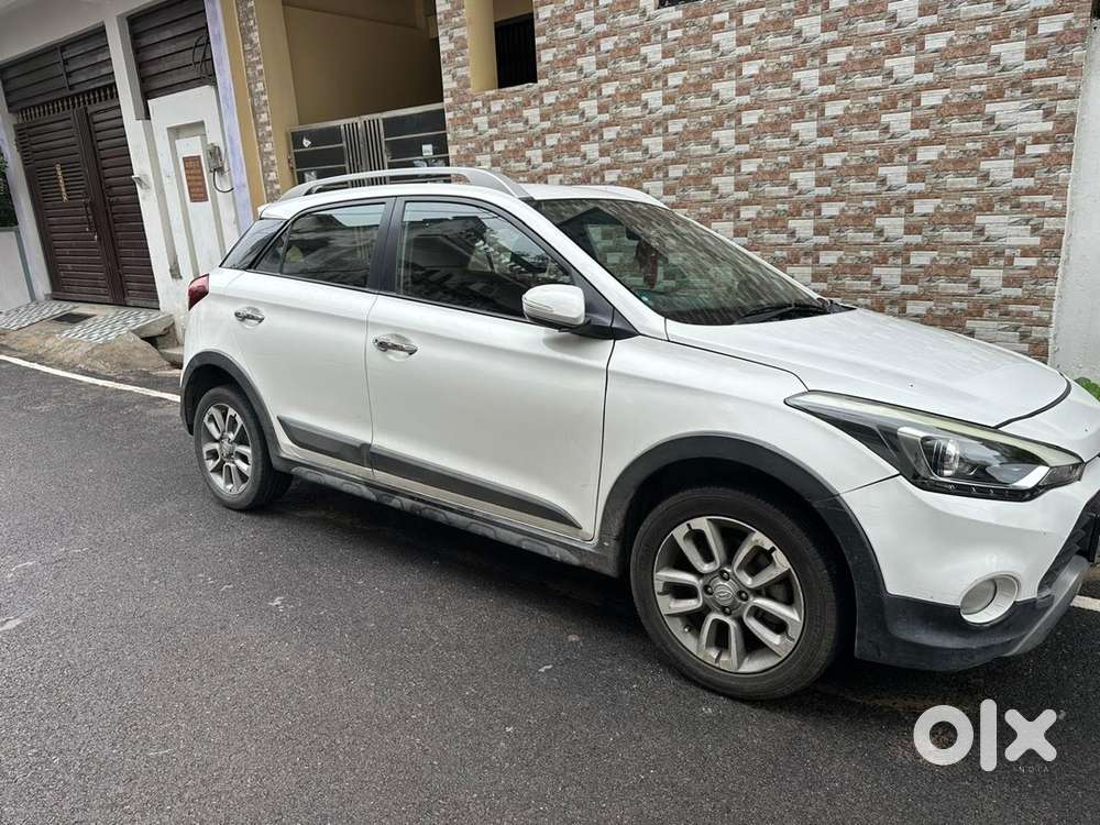 Hyundai I20 Active 2018 Petrol