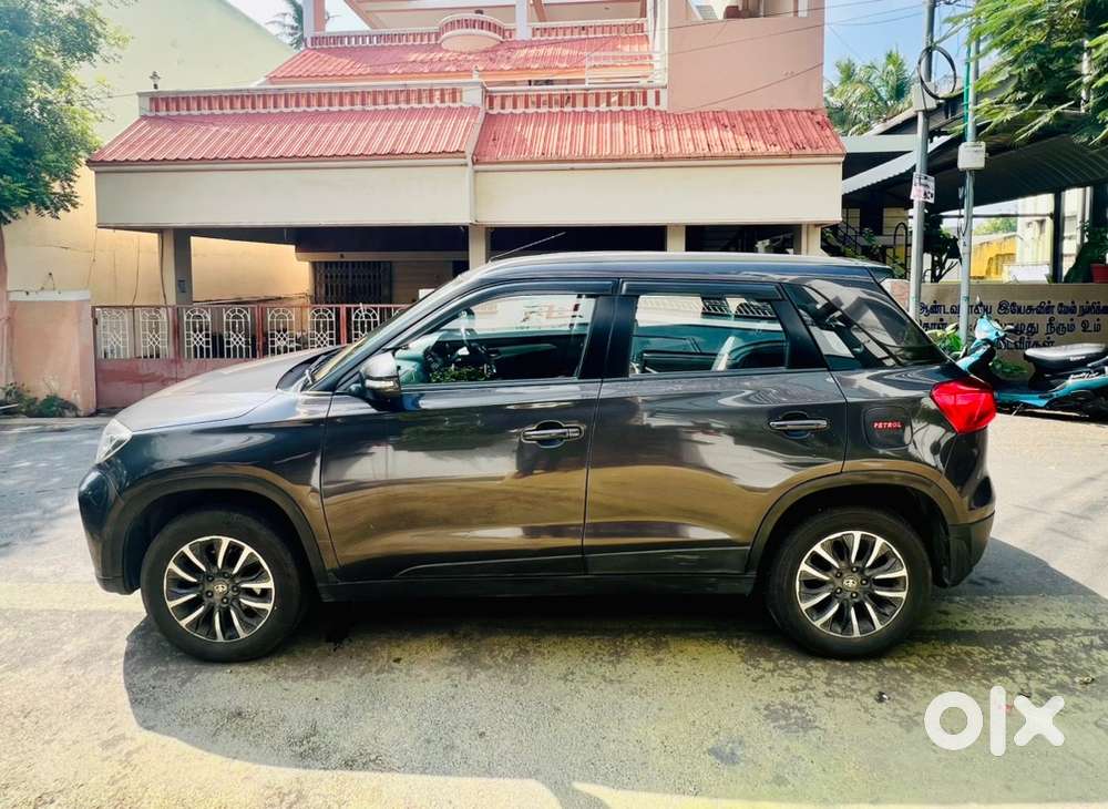 Toyota Urban Cruiser 2022 Petrol At