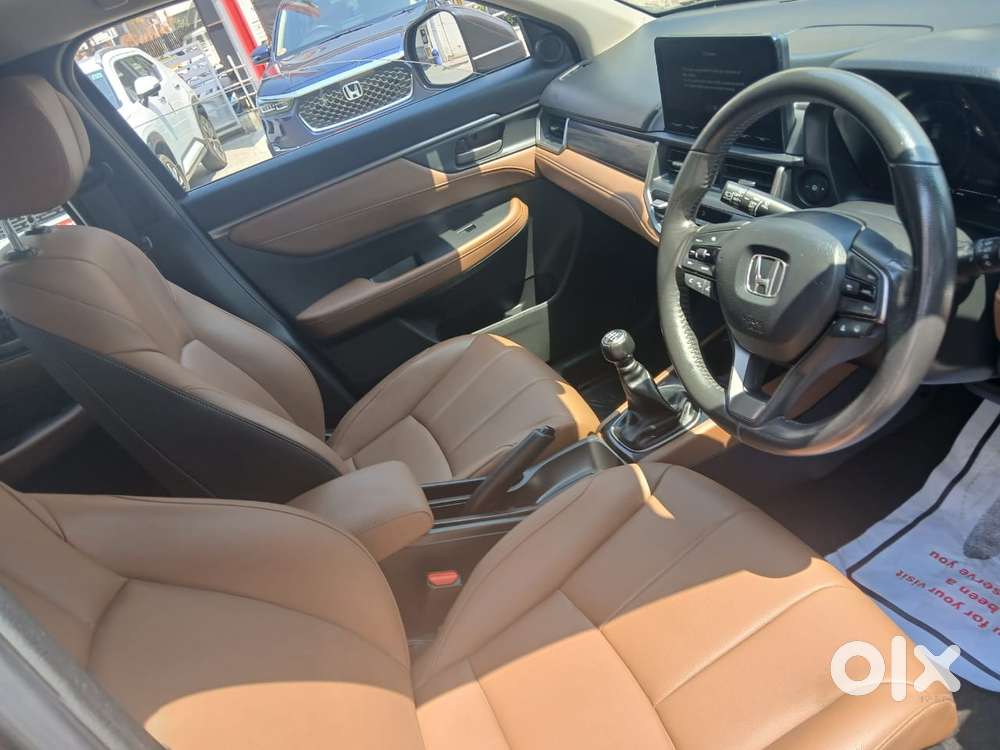 Honda Elevate Zx Mt, 2023, Petrol